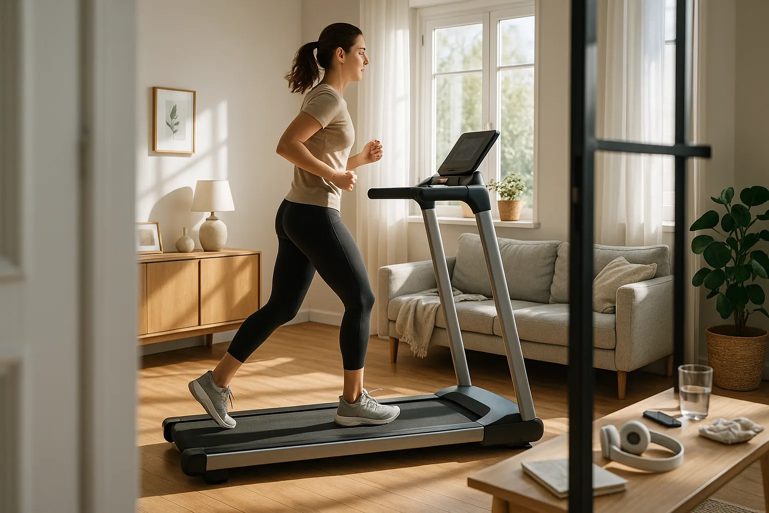 Optimisez vos séances de tapis de course avec la réalité augmentée — Des outils innovants pour enrichir vos sessions