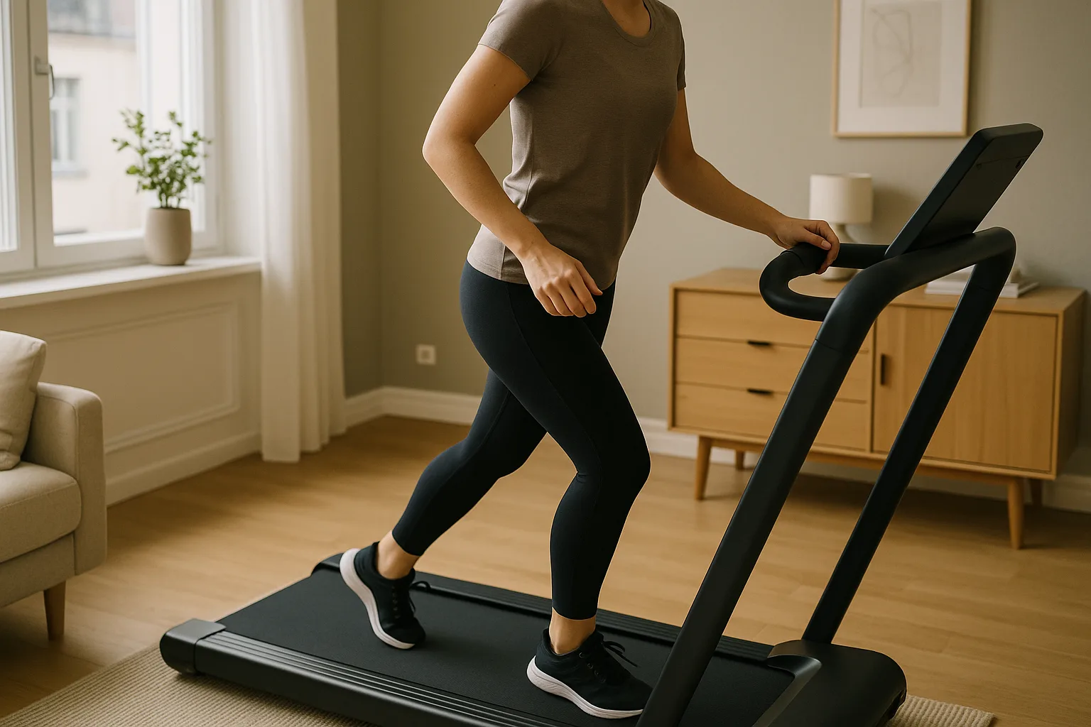 Comment utiliser un tapis de course pour la récupération musculaire ? — Adaptation et Progression : Clés de la Récupération sur Tapis