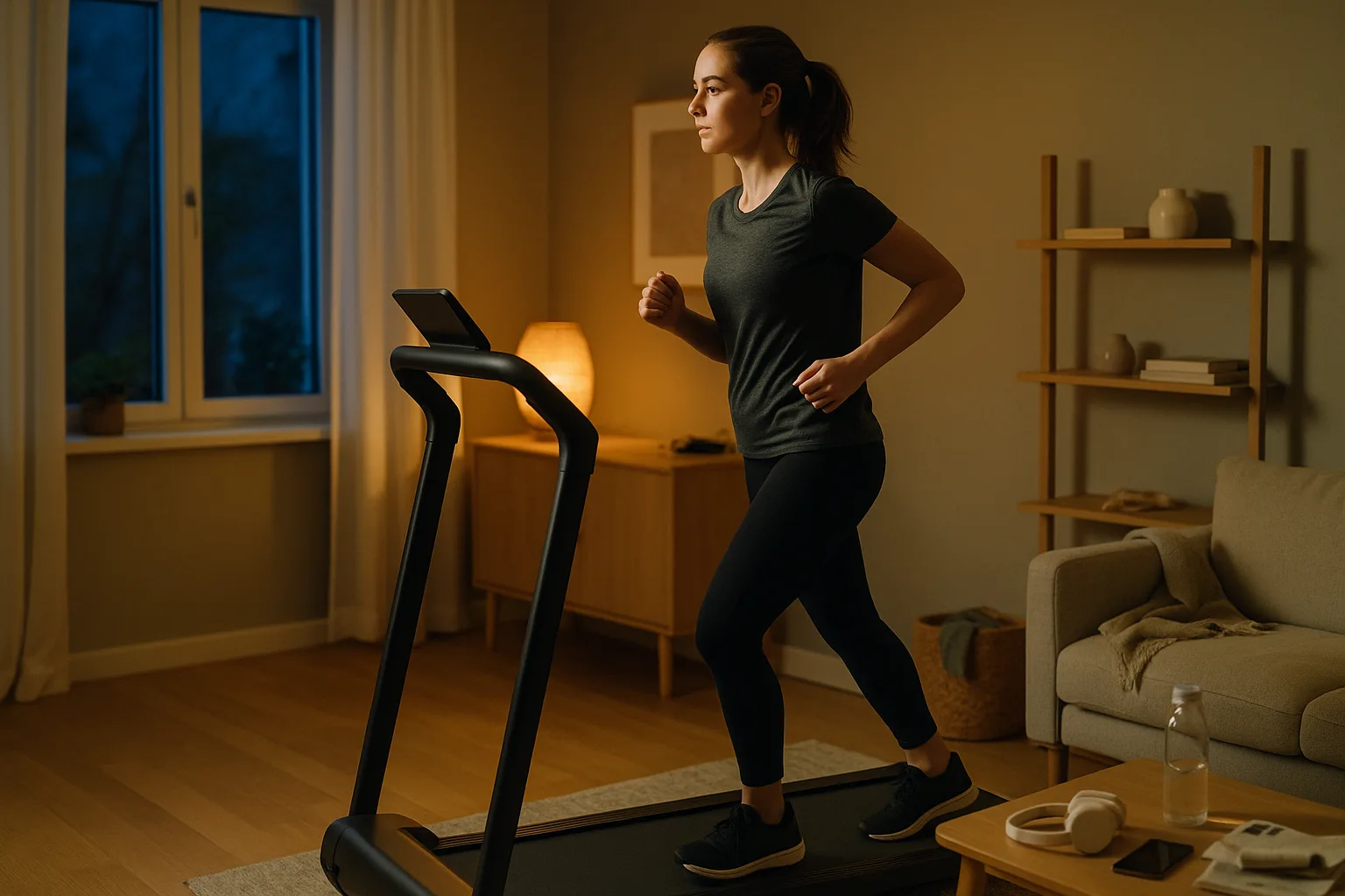 Les meilleurs tapis de course pour la récupération physique — Incorporer le tapis de course dans une approche holistique de la récupération