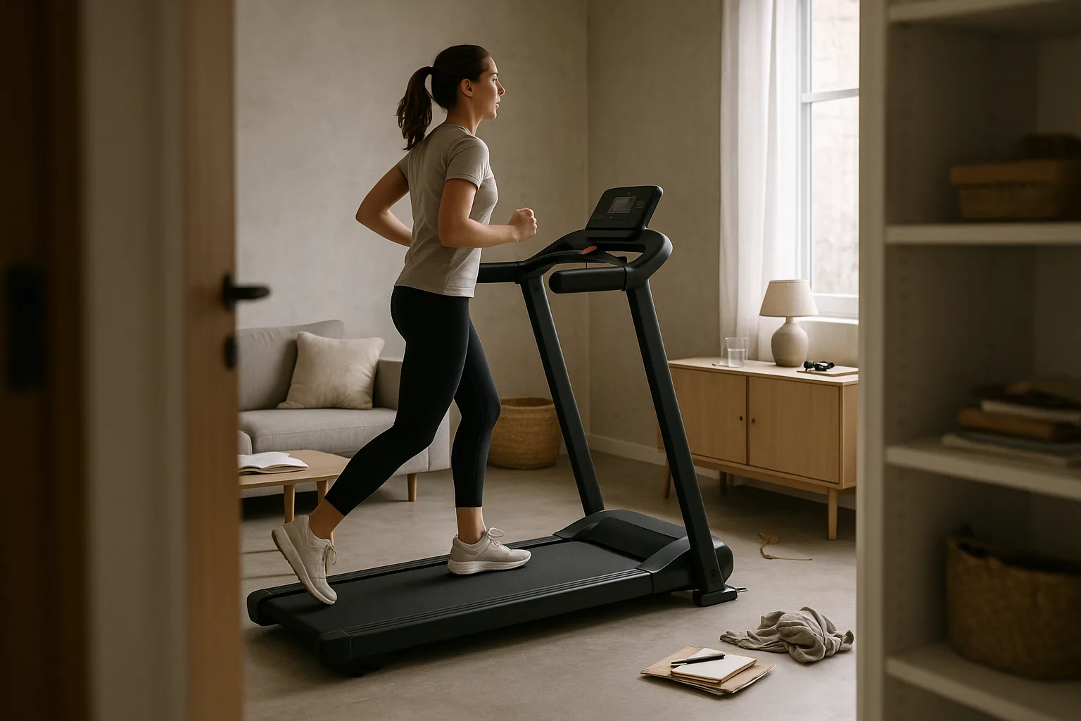 Quel tapis de course choisir pour une récupération post-opératoire ? — Erreurs courantes à éviter lors de l'achat d'un tapis de course post-opératoire