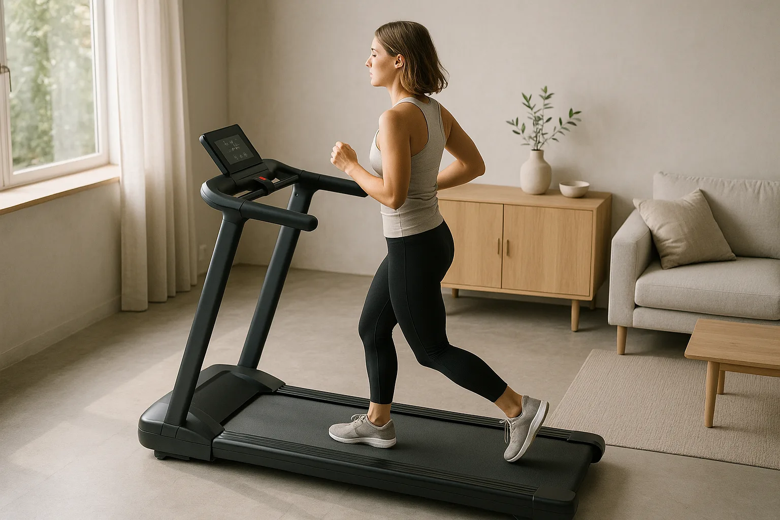 Guide d'achat : tapis de course pour la récupération sportive — Méthodes de récupération : comment intégrer le tapis de course