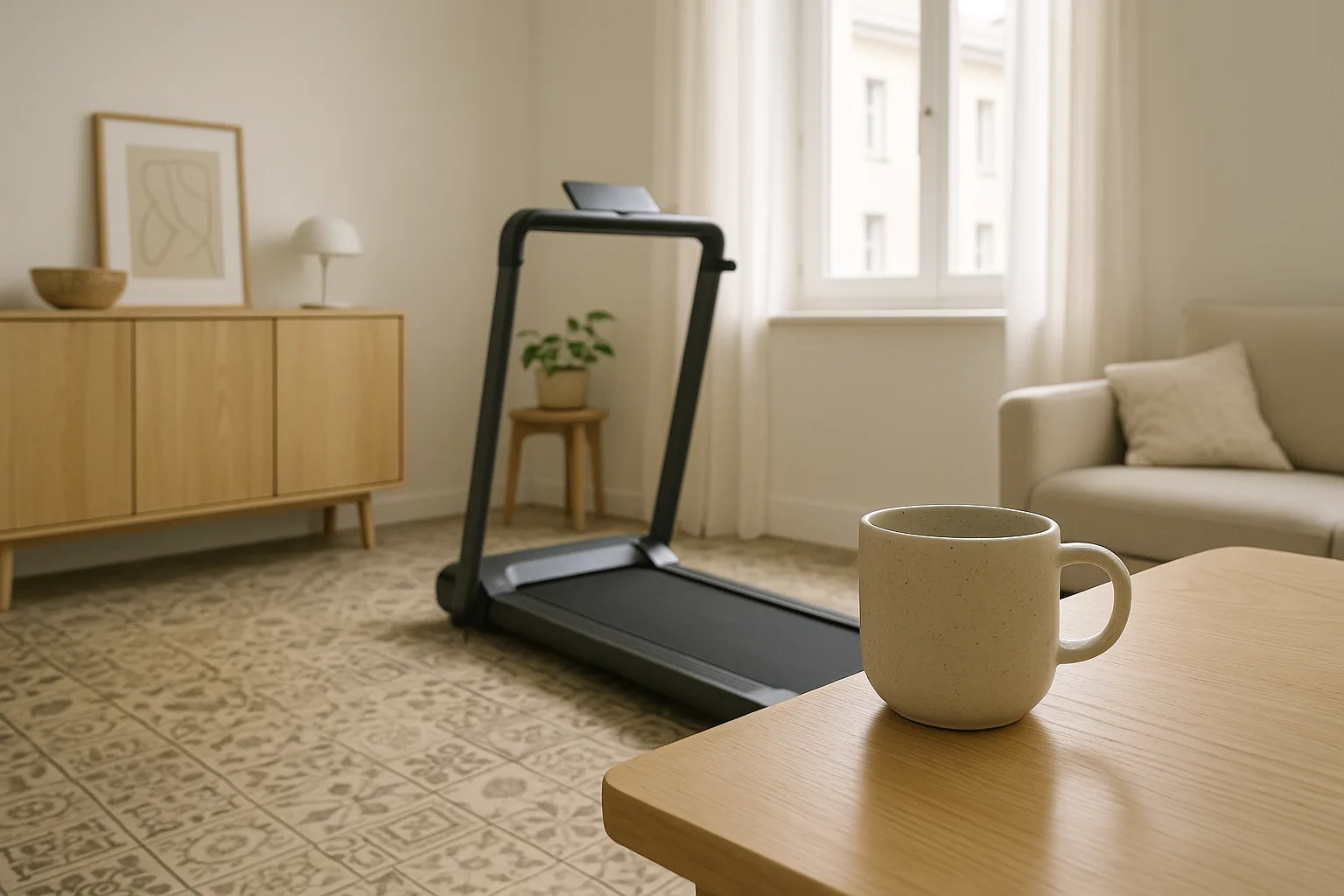 Guide d'achat : tapis de course pour la récupération sportive — Choisir le Bon Matériel pour le Confort et la Sécurité