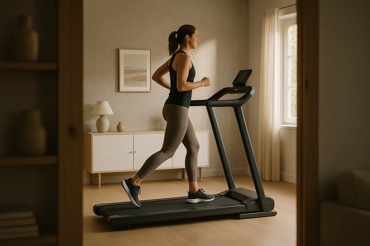 Comment le tapis de course peut aider à réduire le stress — Transformez votre stress en énergie positive avec la course