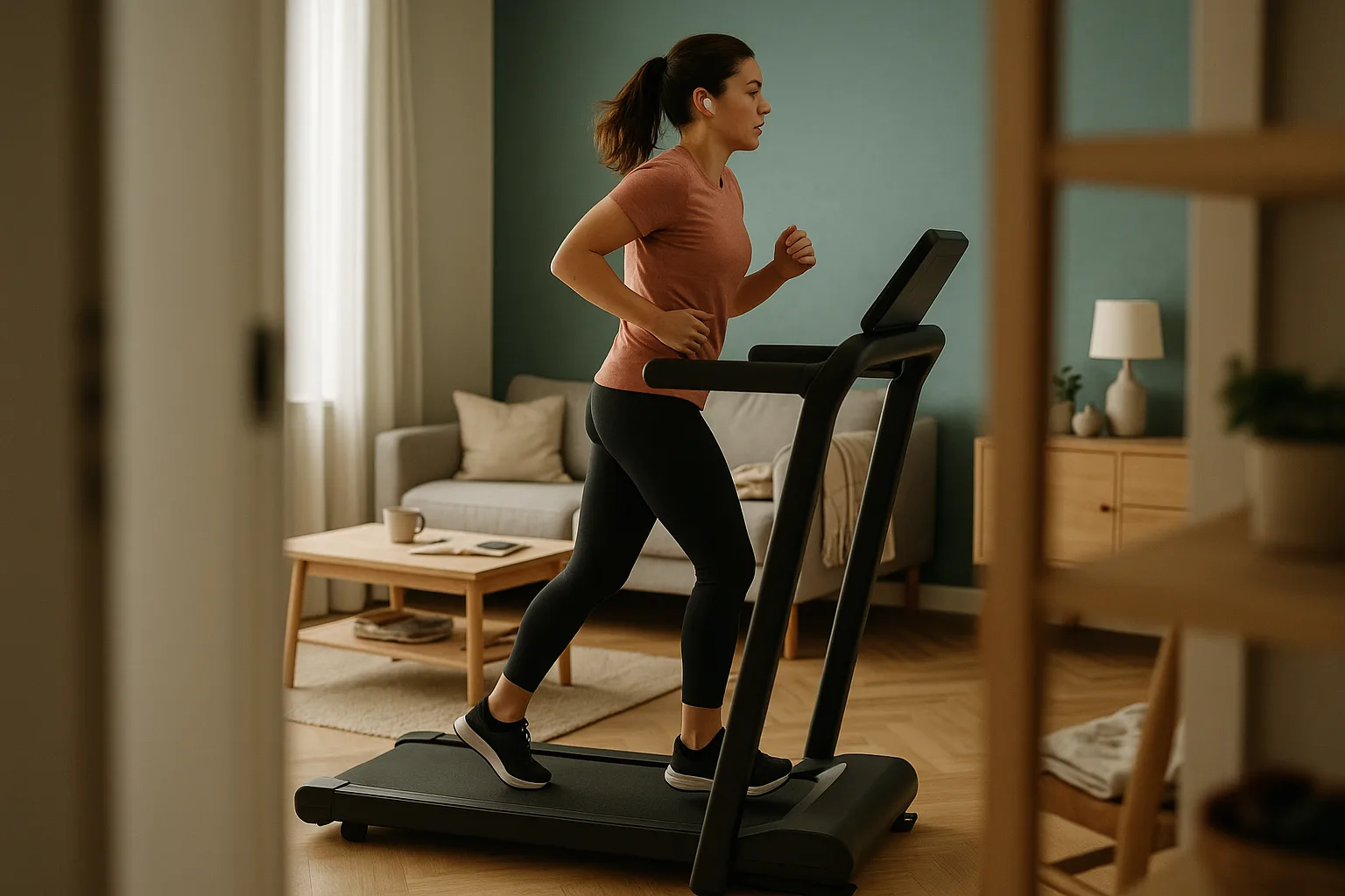Tapis de course : une solution pour la rééducation post-blessure — Les bénéfices insoupçonnés du tapis de course pour la rééducation