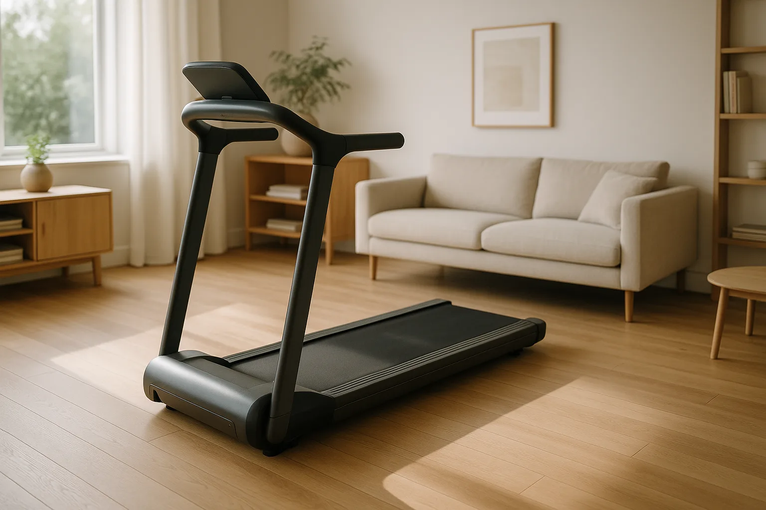 Comment intégrer le tapis de course dans un régime détox ? — Erreurs à éviter lors de l'utilisation du tapis de course en détox