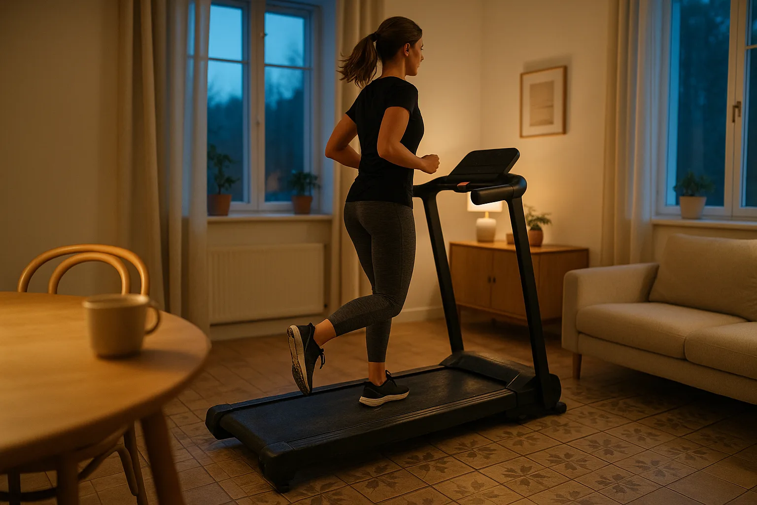Quel tapis de course pour une réhabilitation à domicile ? — Erreurs à Éviter Lors du Choix de Votre Tapis