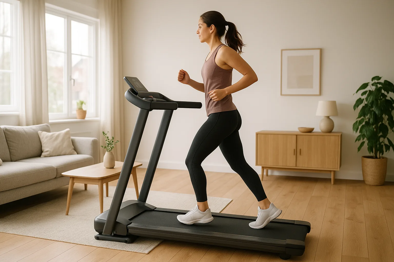 Le tapis de course est-il efficace pour renforcer les muscles ? — Les erreurs à éviter pour des résultats optimaux
