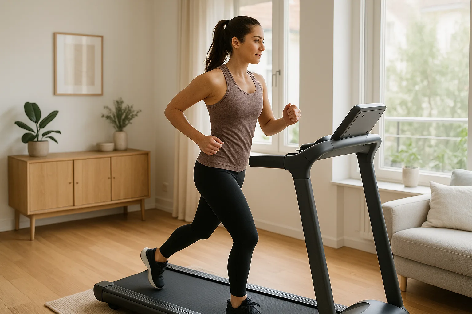 Le tapis de course est-il efficace pour renforcer les muscles ? — Les muscles ciblés par le tapis de course