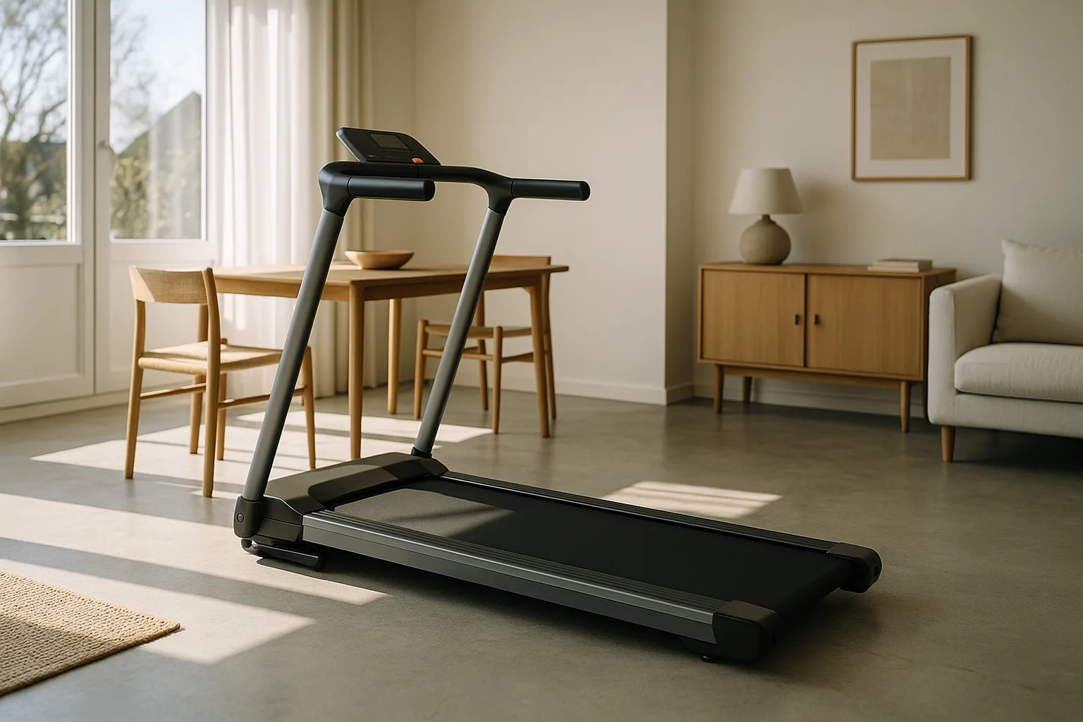 Comment utiliser le tapis de course pour renforcer le bas du corps — Optimiser la Foulée pour un Renforcement Musculaire Maximum