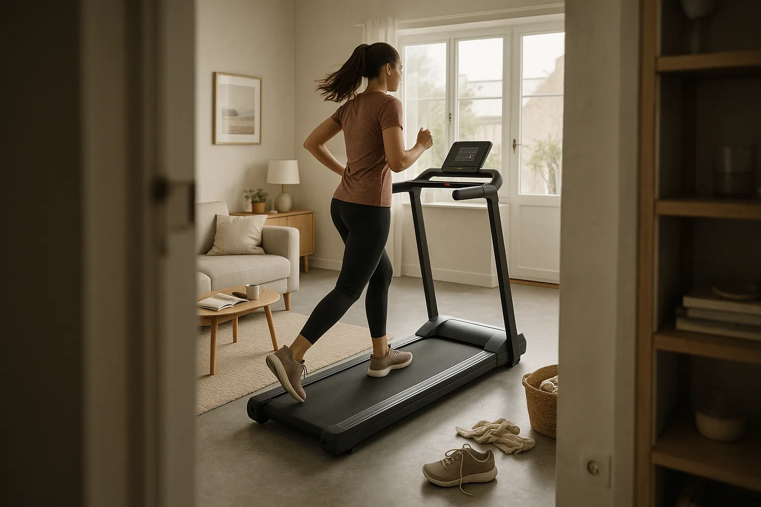Comparatif des tapis de course avec retour d'énergie — Prendre une Décision Éclairée : Vers le Tapis de Course Idéal