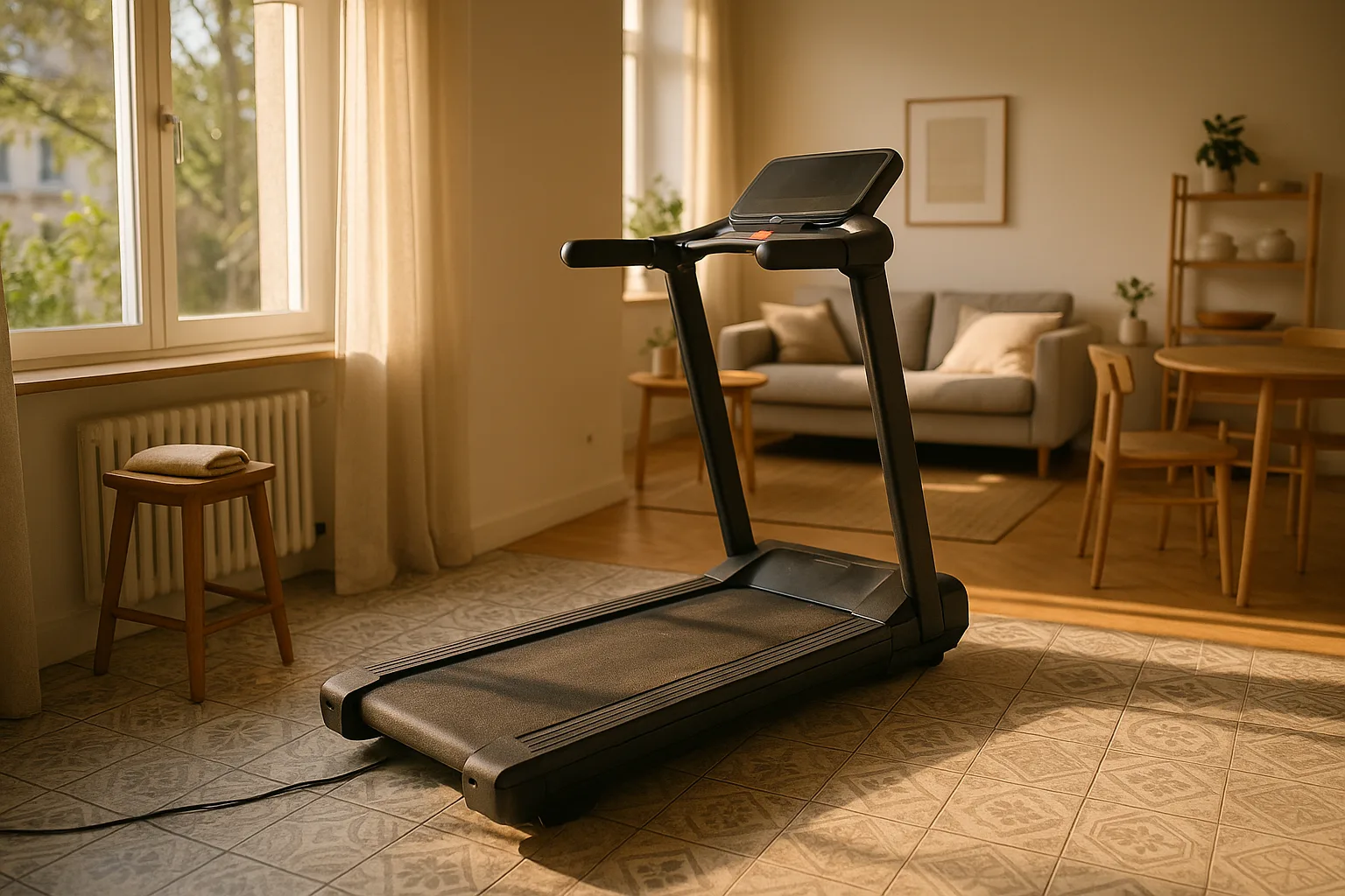Utilisation des tapis de course dans les routines de fitness modernes — Les Innovations Technologiques au Service de votre Entraînement