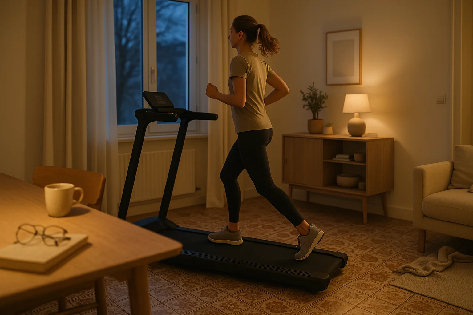 Comment un tapis de course peut booster votre santé cardiovasculaire ? — Choisir le bon tapis pour vos objectifs de santé