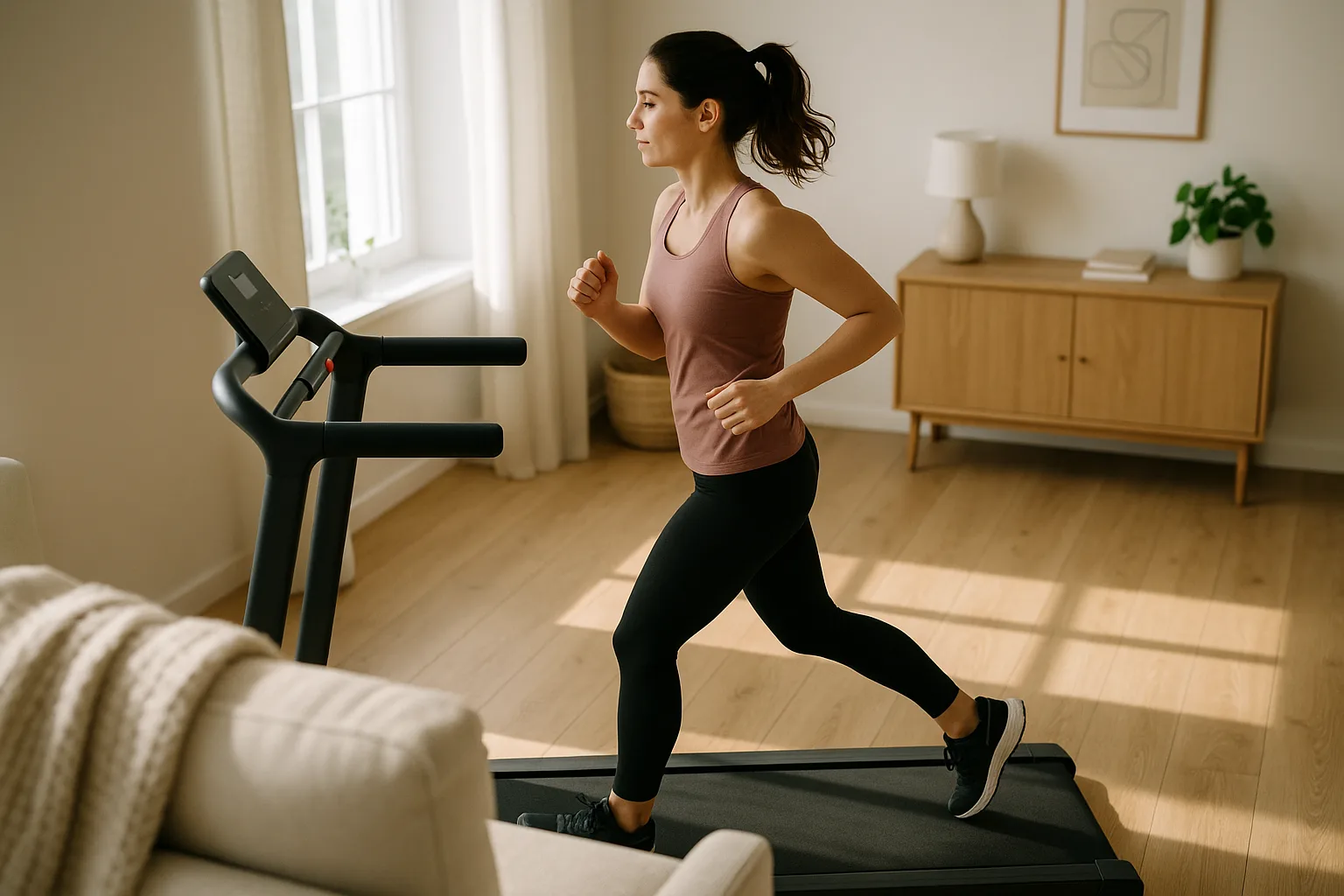 Tapis de course pour la santé mentale : quels modèles privilégier ? — Impact des caractéristiques techniques sur le bien-être mental