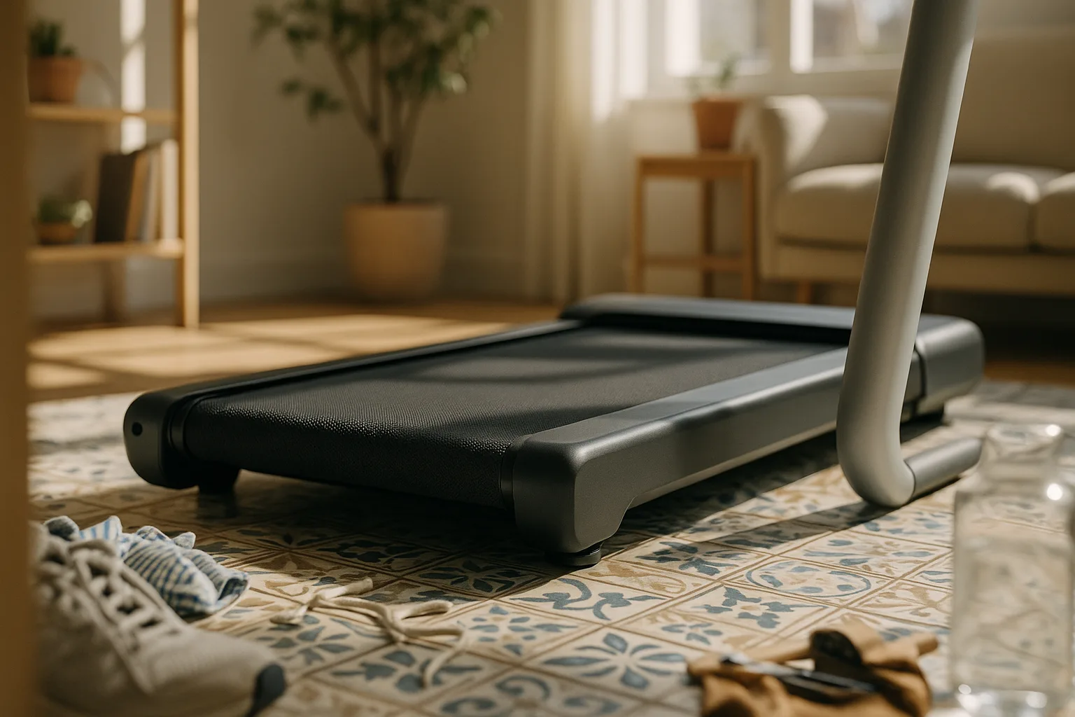 Les bénéfices des tapis de course pour la santé mentale — Les Tapis de Course et la Régulation de l'Humeur
