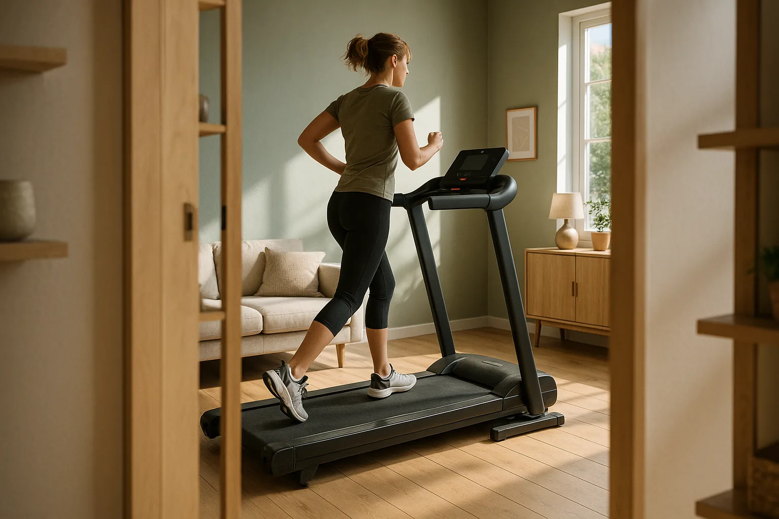 Comment un tapis de course peut-il améliorer votre santé mentale ? — Méditation en Mouvement : La Pleine Conscience sur Tapis de Course