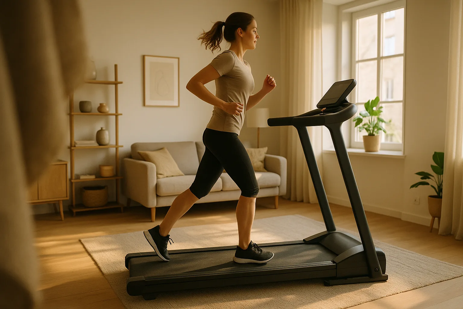 Les meilleurs tapis de course pour un usage semi-professionnel — Comment Maximiser Votre Entraînement à Domicile