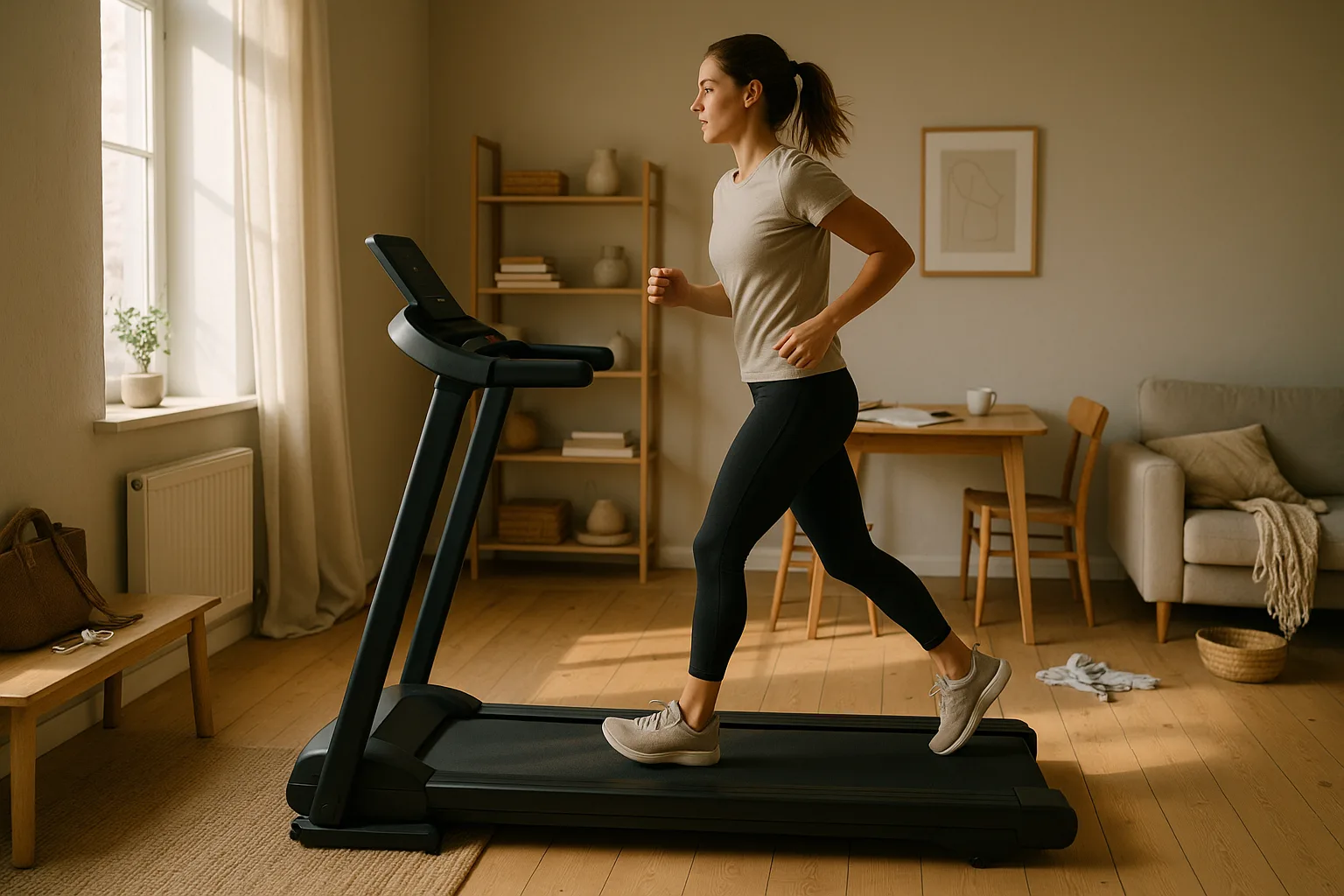 Les tapis de course les plus adaptés pour les seniors — Notre sélection de tapis de course parfaits pour les seniors