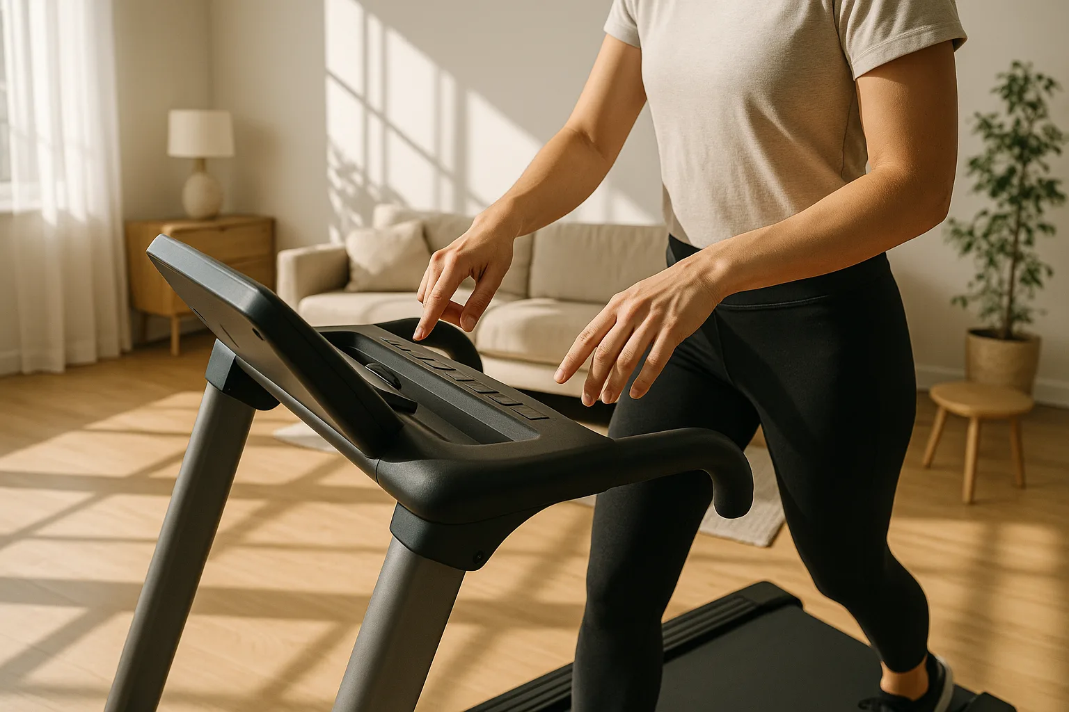 Tapis de course pour les seniors : lequel choisir ? — Conseils pour entretenir votre tapis de course