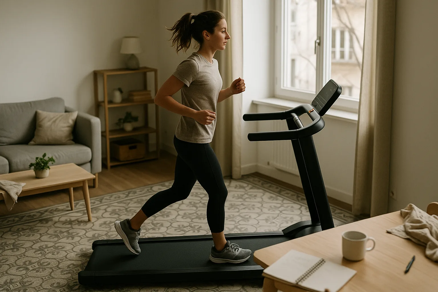 Les tapis de course les plus silencieux pour la maison — Les modèles qui se démarquent par leur silence