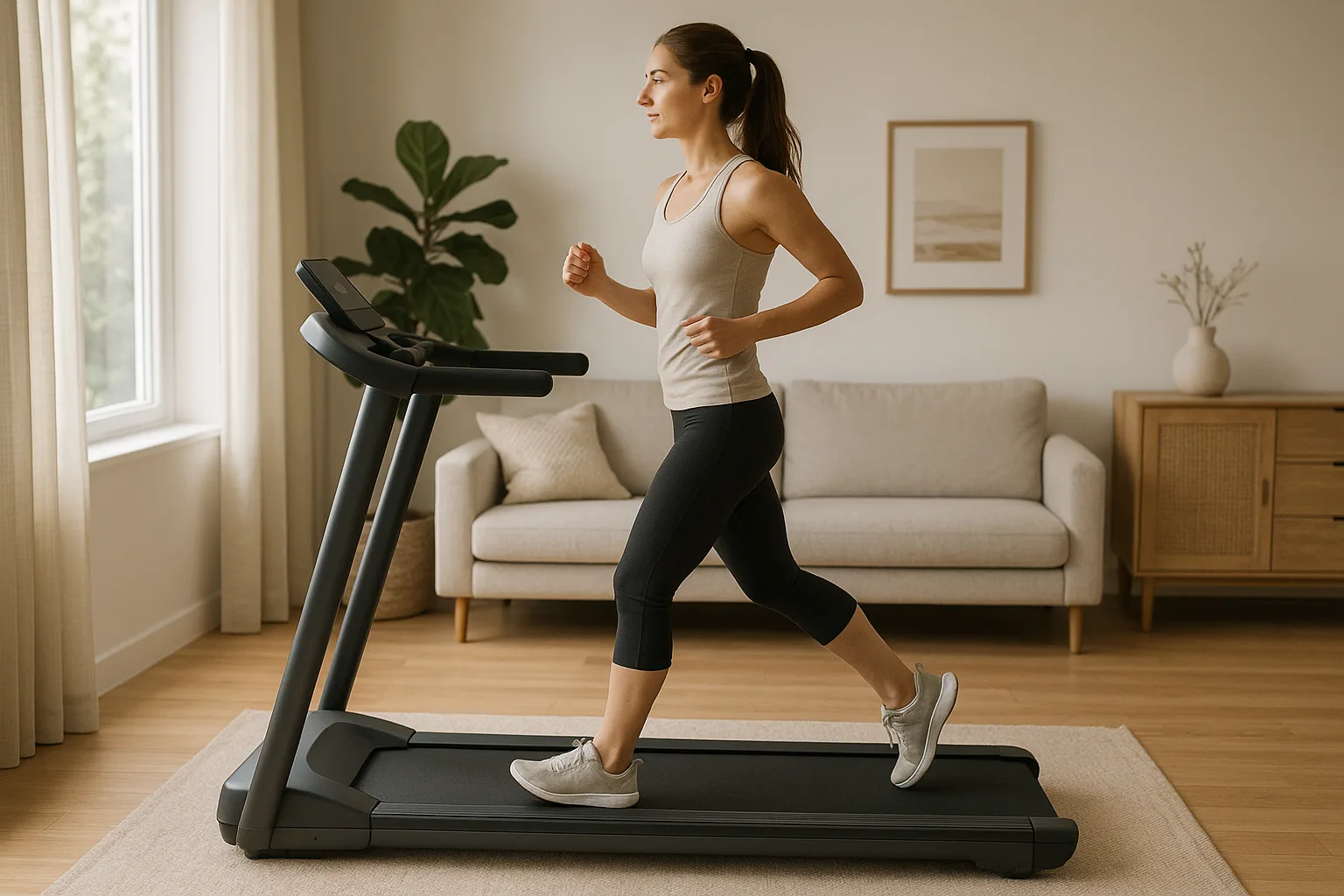 Les tapis de course les plus silencieux pour s'entraîner en toute tranquillité — Notre Sélection des Meilleurs Tapis de Course Silencieux
