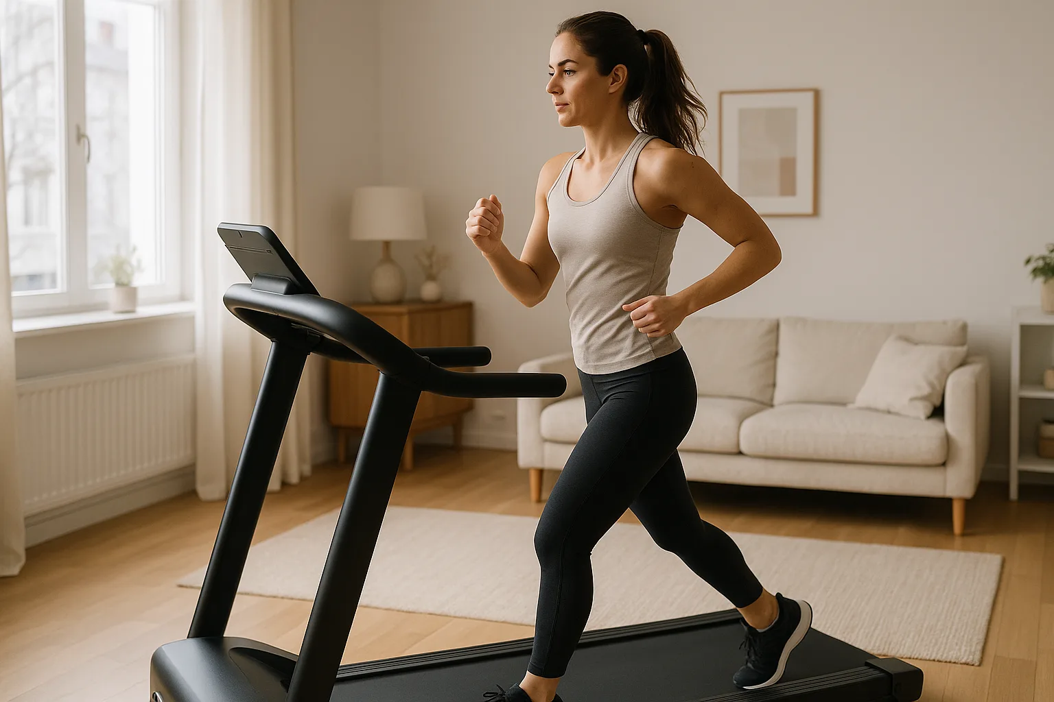 Les tapis de course les plus silencieux pour s'entraîner en toute tranquillité — Les Avantages Inattendus d'un Tapis de Course Silencieux
