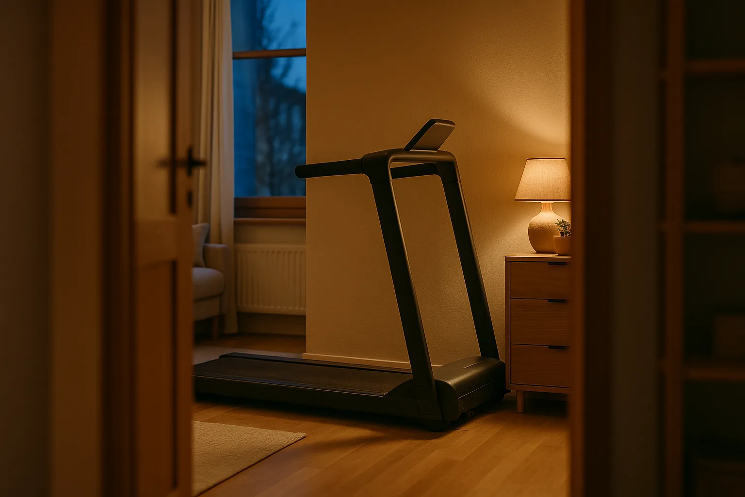 Les avantages des tapis de course pour les sportifs de haut niveau — Flexibilité et Confort à Domicile