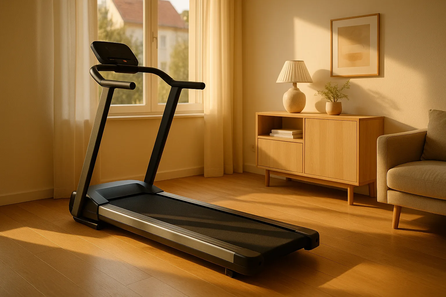 Les avantages des tapis de course pour les sportifs de haut niveau — Adaptabilité et Résistance : Un Atout pour les Sportifs de Haut Niveau