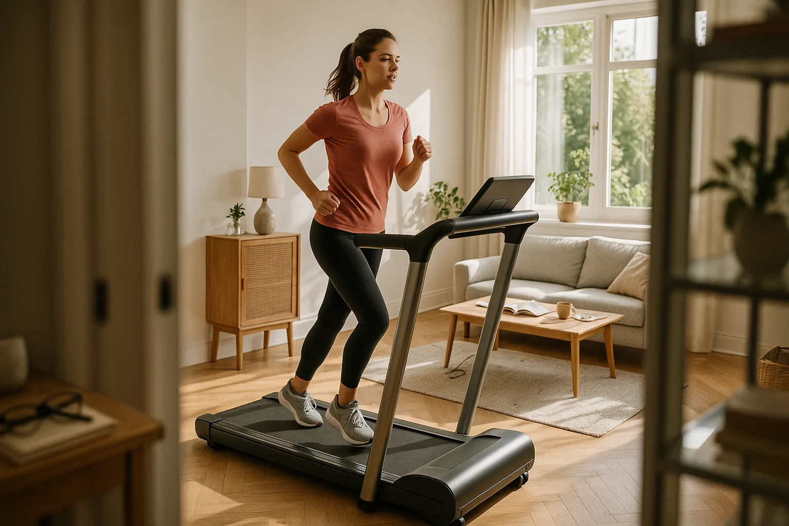 Tapis de course pour les sportifs lourds : quels modèles choisir ? — Technologies de Réduction du Bruit : Un Atout pour l’Entraînement à Domicile