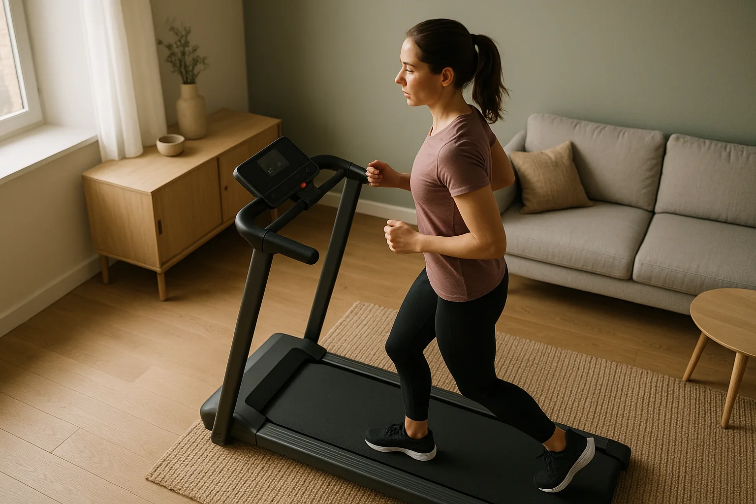 Tapis de course et stress : un allié pour la détente — Choisir le bon tapis de course pour réduire le stress