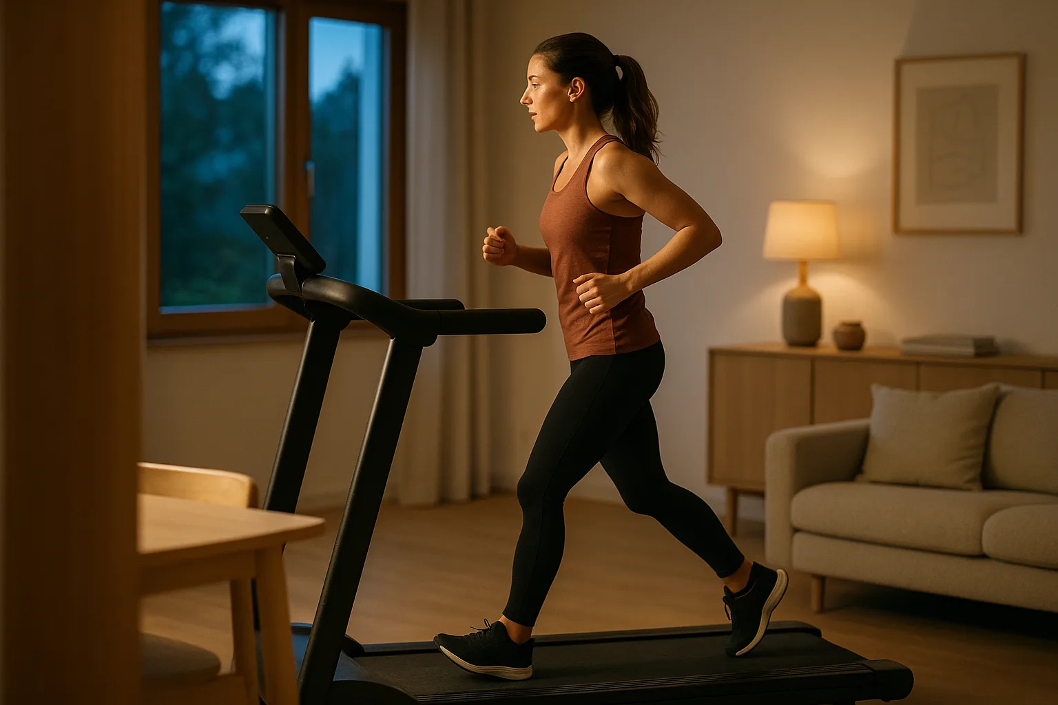 Tapis de course avec suiveur de calories : utile ou gadget ? — Comparatif des meilleurs tapis de course avec suiveur de calories