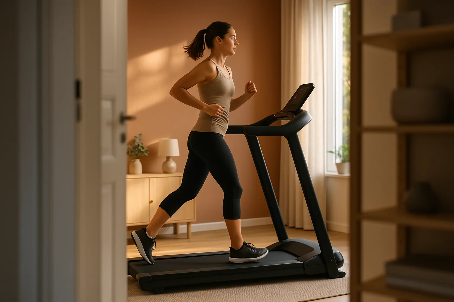 Guide d'achat pour des tapis de course avec support multimédia — Questions Fréquemment Posées (FAQ Implicite)
