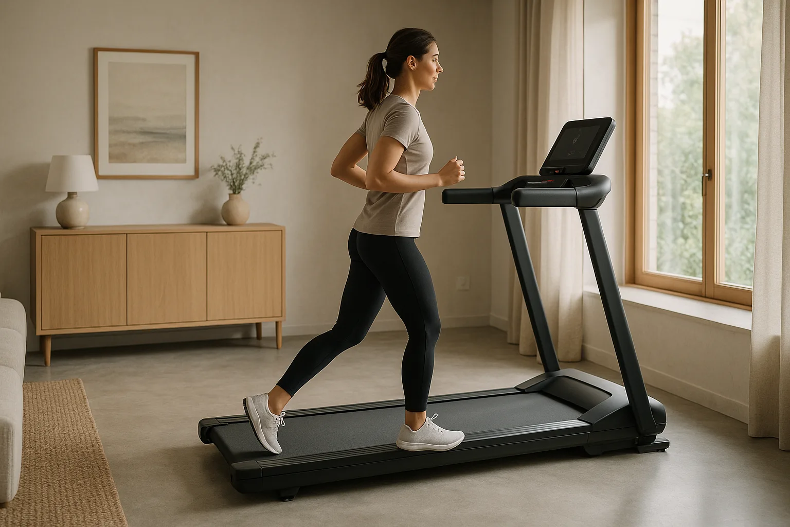 Quel tapis de course pour les amateurs de technologies de pointe ? — Évitez les pièges courants dans le choix de votre tapis connecté