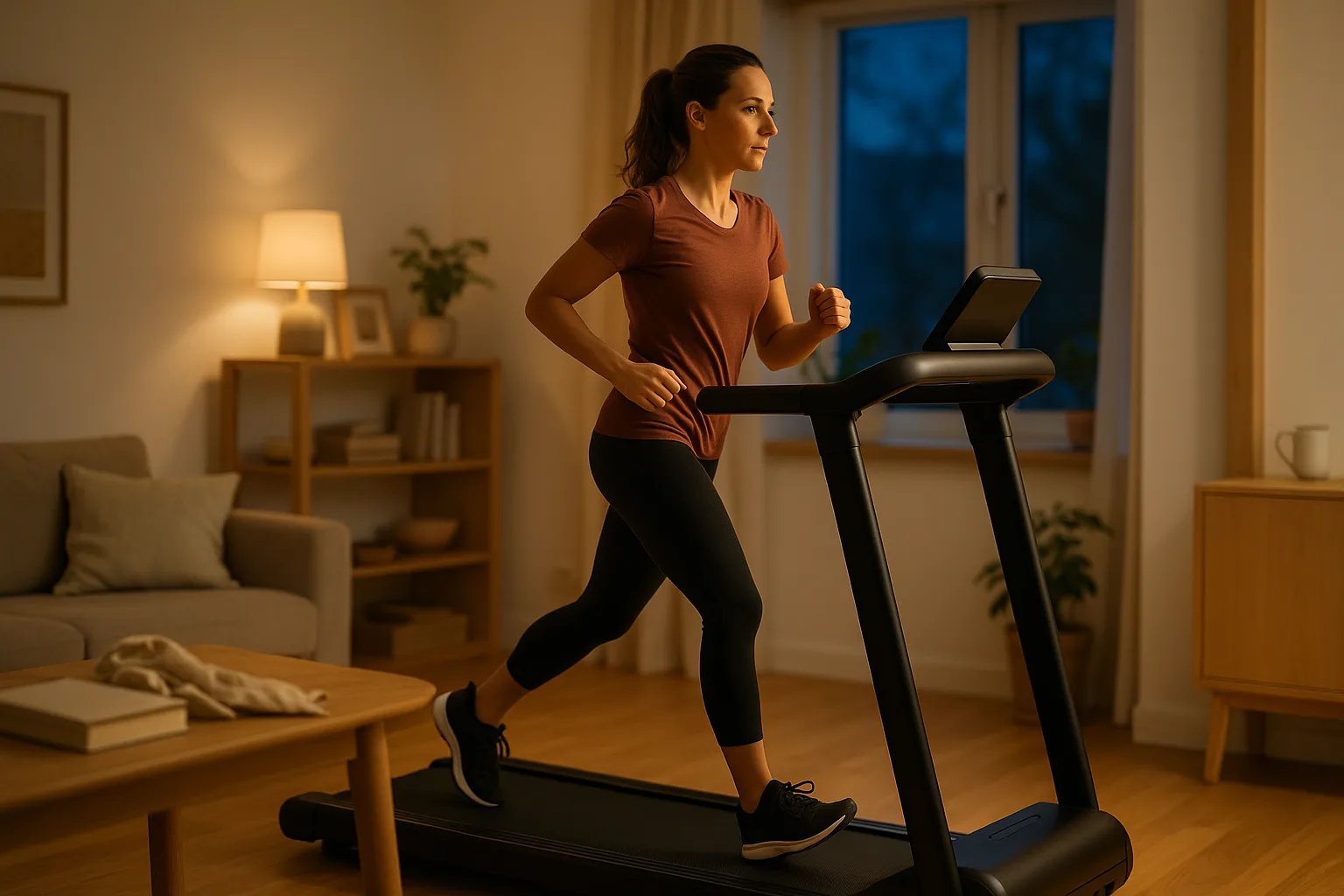 Quel tapis de course pour les amateurs de technologies de pointe ? — Technologies de Réduction de Bruit et Confort de Course