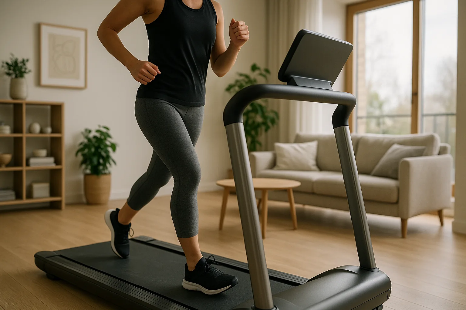Tapis de course pour terrains accidentés : comment choisir ? — Options de rangement et de portabilité pour un usage domestique pratique