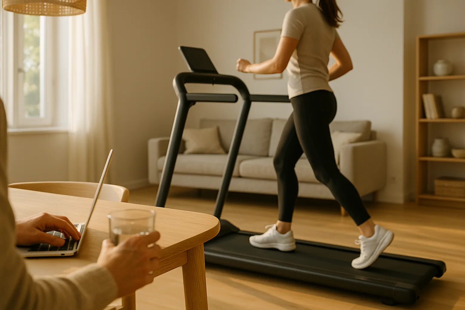Guide pour sélectionner un tapis de course pour le trekking — Considérations Pratiques pour l'Utilisation Quotidienne