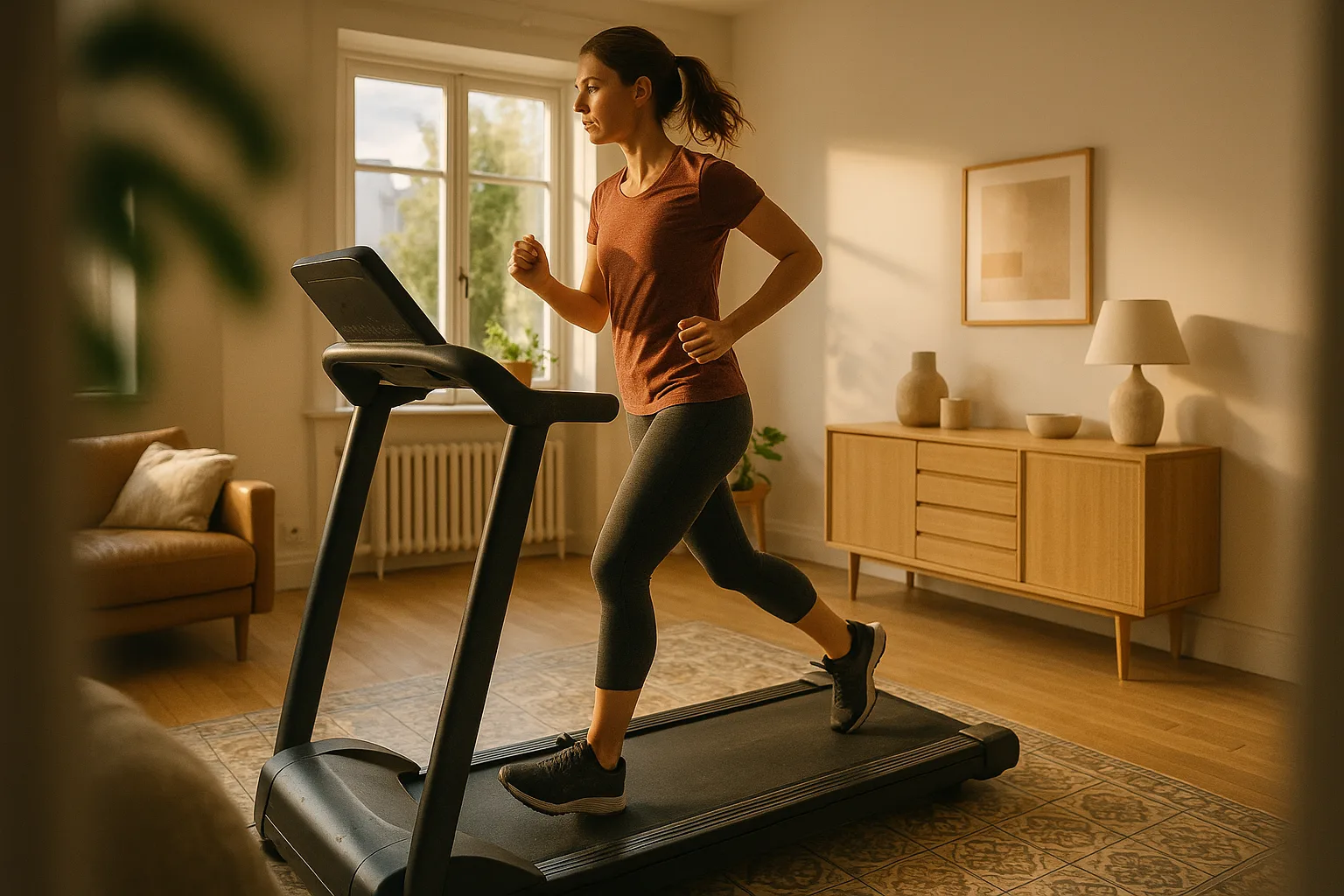 Comment choisir un tapis de course pour un usage extérieur ? — Investir dans la durabilité : un choix à long terme
