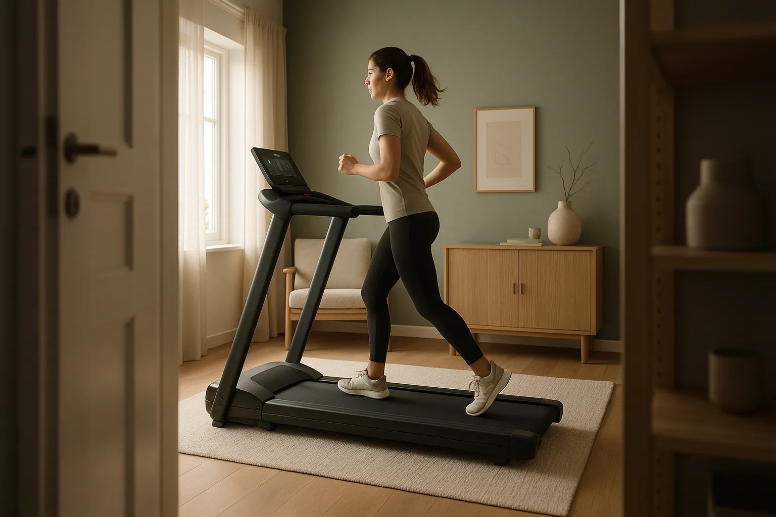 Comment sélectionner un tapis de course pour un usage mixte ? — Exemples de modèles adaptés à un usage mixte