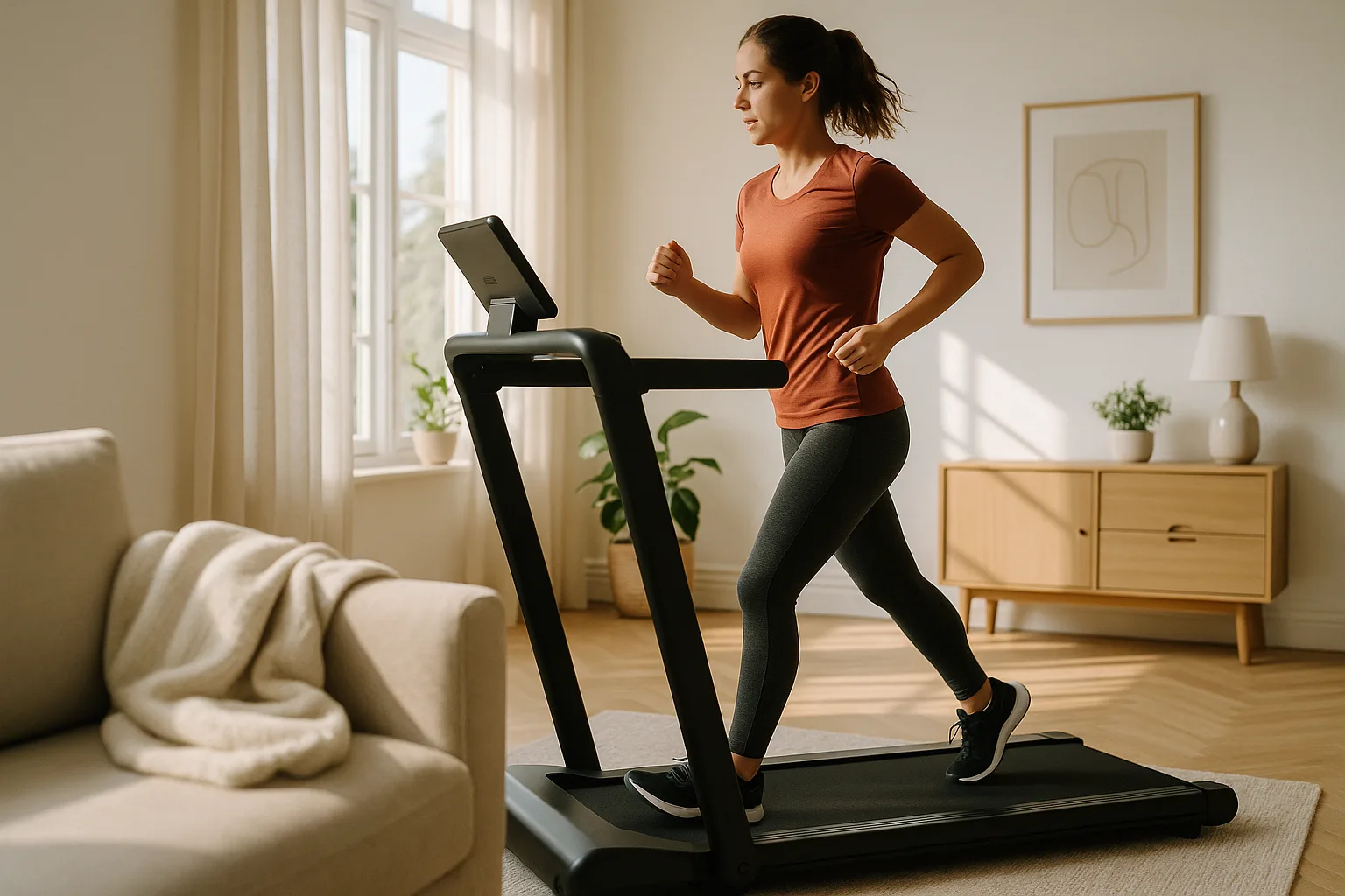 Quel tapis de course pour un usage polyvalent ? — FAQ : Réponses aux Questions Fréquentes sur les Tapis Polyvalents