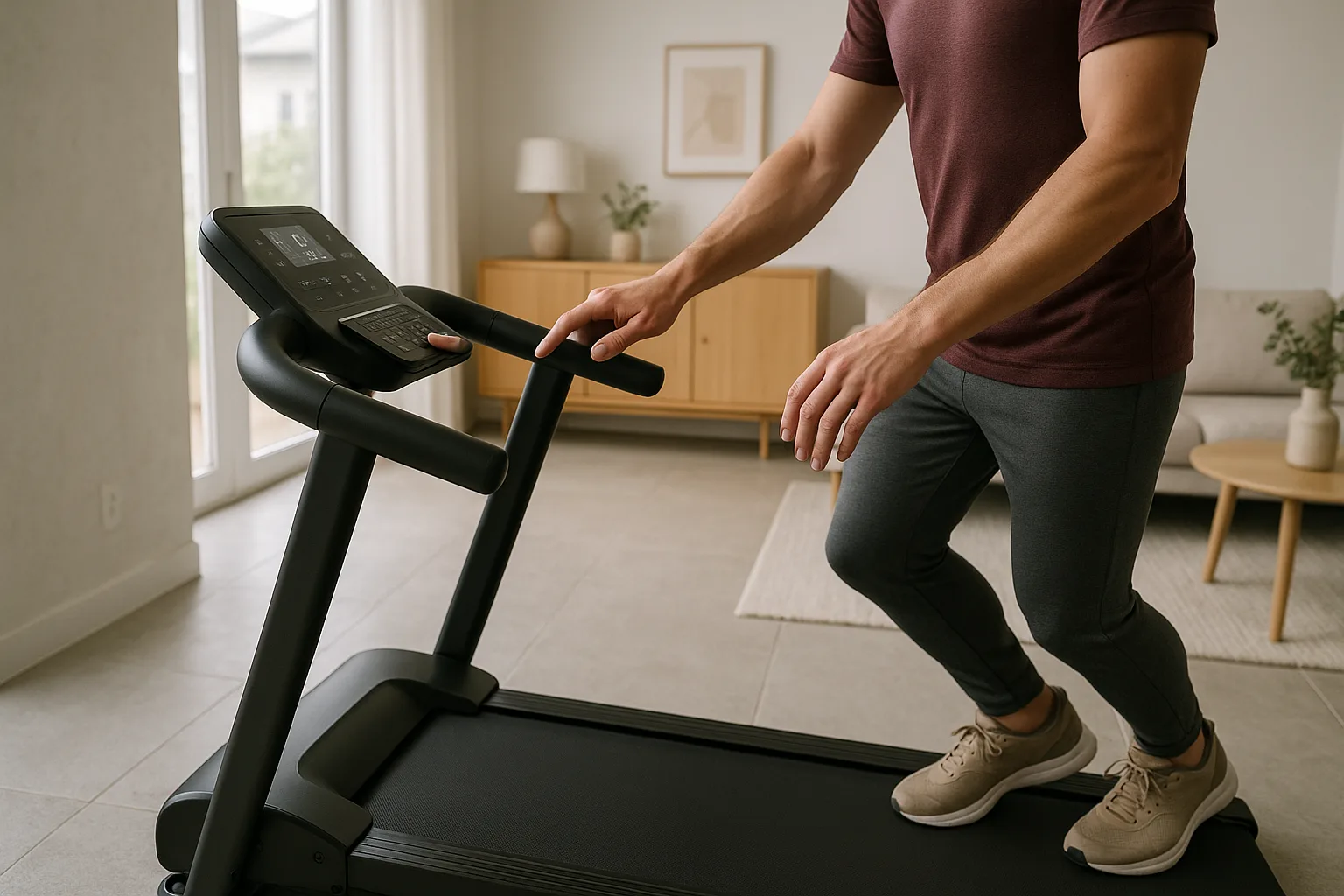 Tapis de course ou elliptique : quel choisir ? — Optimiser Votre Entraînement Cardio à Domicile