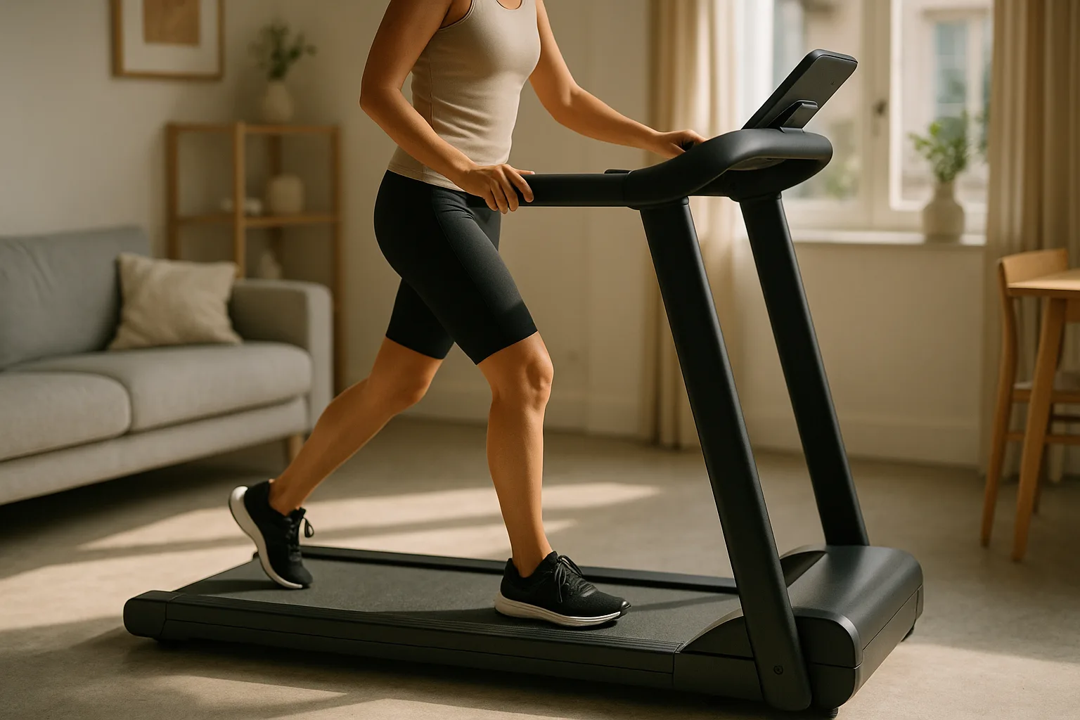 Tapis de course vs vélo d'appartement : quel est le meilleur pour vous ? — Quels critères pour choisir son équipement de fitness ?