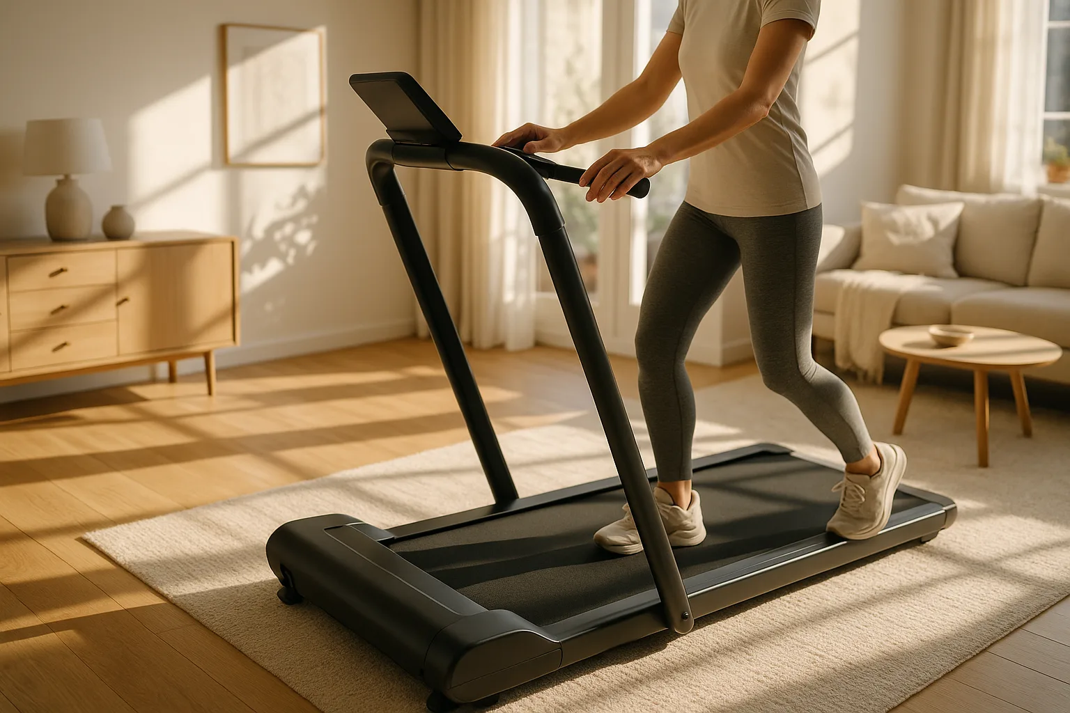 L'impact du tapis de course sur la santé des articulations — Choisir le bon tapis de course pour protéger vos articulations