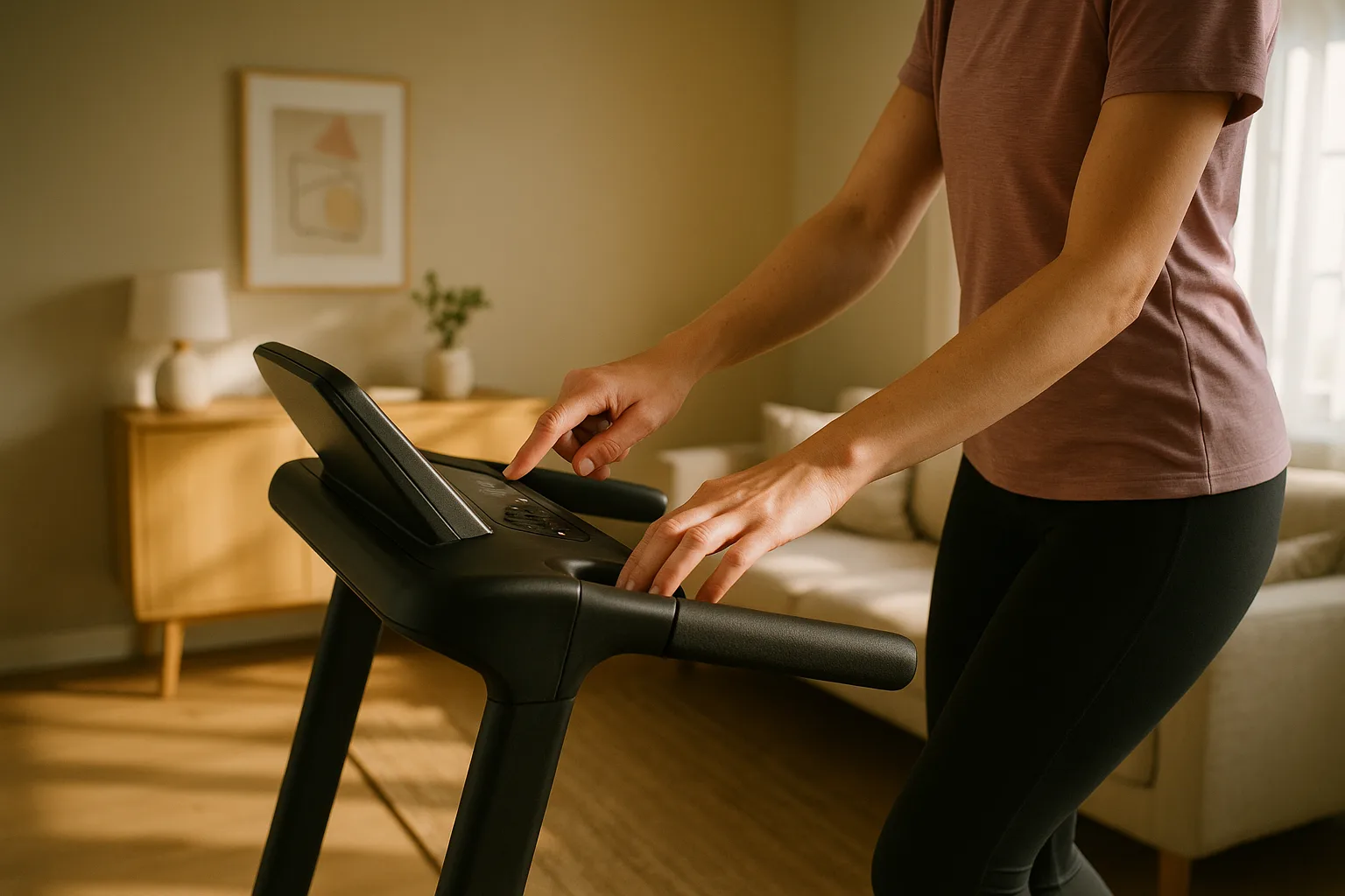 L'impact du tapis de course sur la santé des articulations — Conseils pour une Utilisation Optimale du Tapis de Course