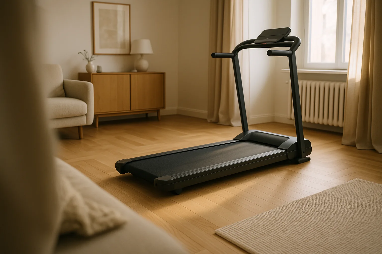 Comment choisir un tapis de course pour la marche rapide — La Technologie au Service de Votre Confort