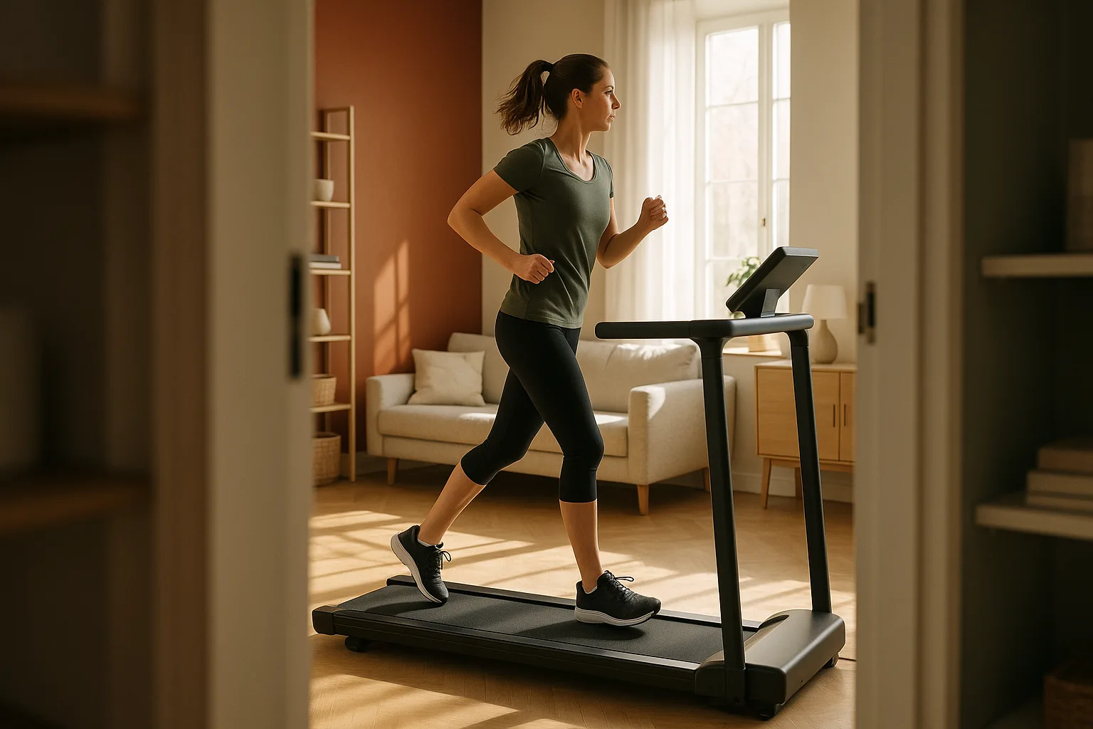 Tapis de course : Comment maximiser votre récupération après l'entraînement — La cryothérapie : l'atout fraîcheur pour vos muscles