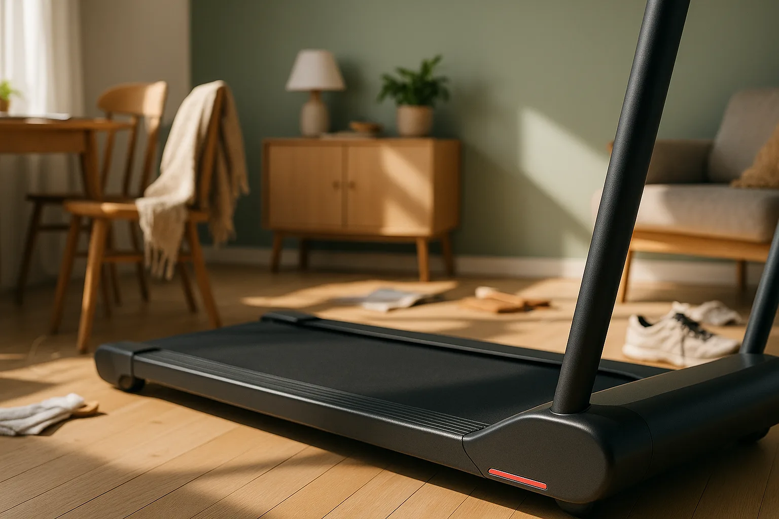 Tapis de course et méditation : un pas vers la pleine conscience — Les erreurs à éviter pour une méditation efficace