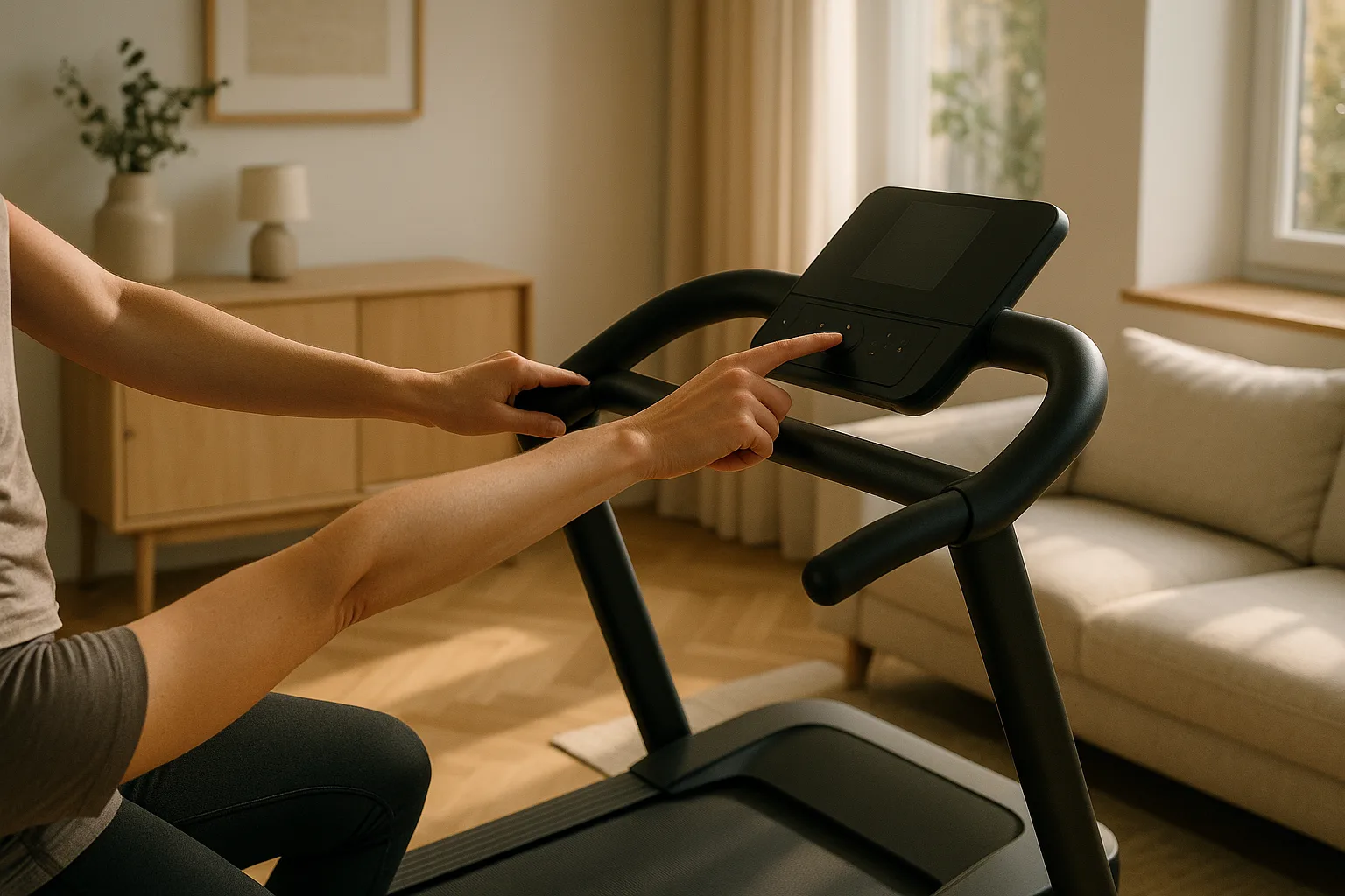 Tapis de course et méditation : un pas vers la pleine conscience — Méditation dynamique : une pratique accessible à tous