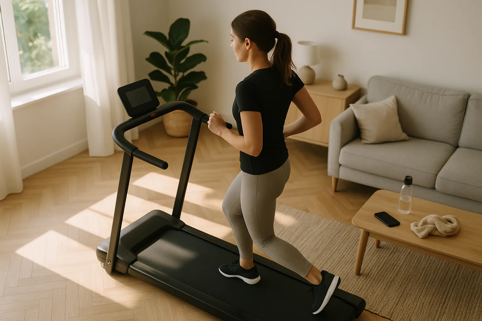 Tapis de course motorisé vs autoalimenté : comment décider ? — Conseils Pratiques pour Maximiser votre Investissement