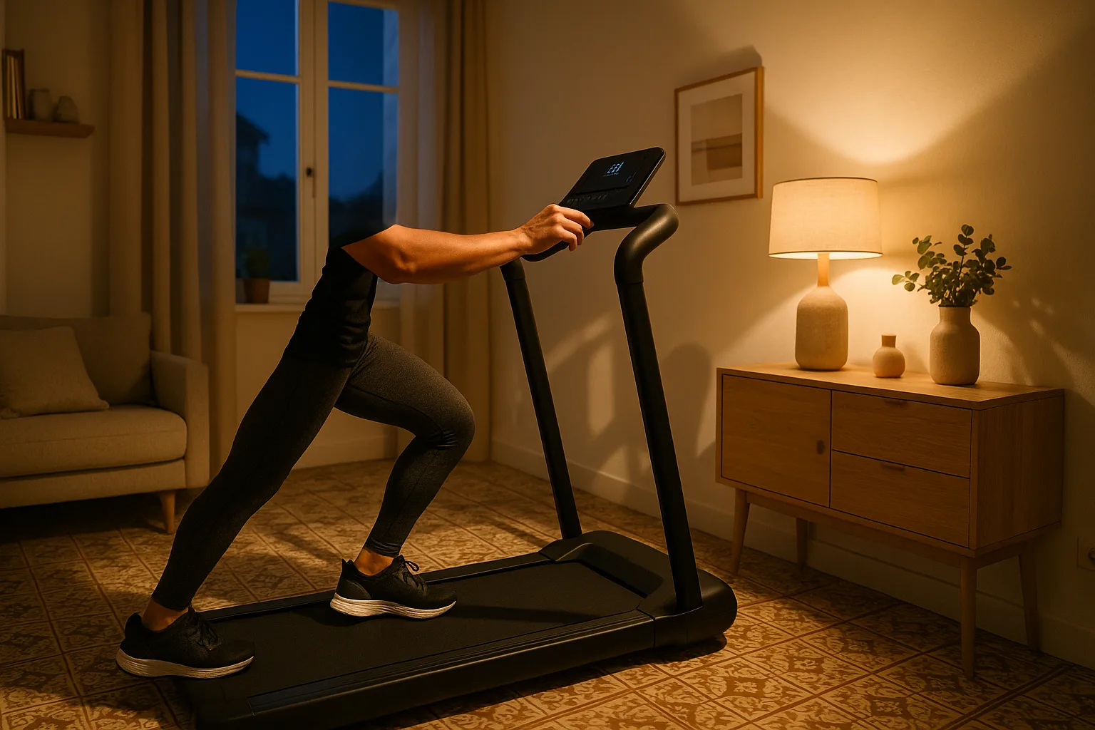 Comparatif des tapis de course pour la performance esthétiquement plaisante — Optimiser l'Espace de Votre Maison avec un Tapis de Course