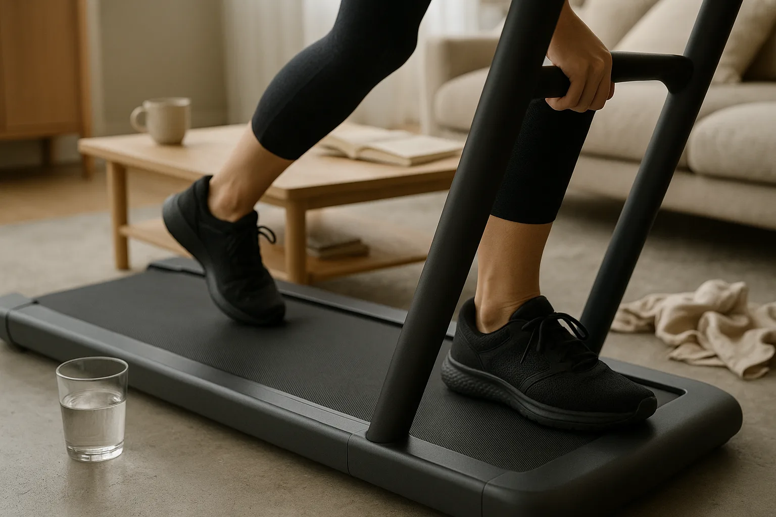 Tapis de course avec réalité augmentée : nouveautés 2026 — Exploiter au Mieux les Fonctionnalités Connectées