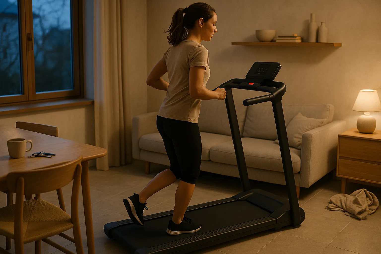 Comment utiliser un tapis de course pour la rééducation cardiaque — L'Importance de Suivre un Programme Personnalisé